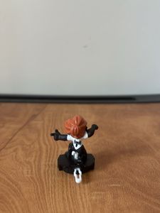 SpidermanHalfmasked KinderJoy(2)&amp; PeterParker band