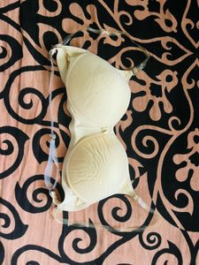 Comfortable Padded Bra