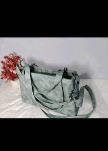 Quilted Handbag