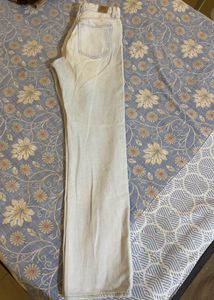Bershka Light Blue Jeans
