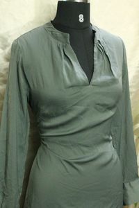 H&M Satin Dress