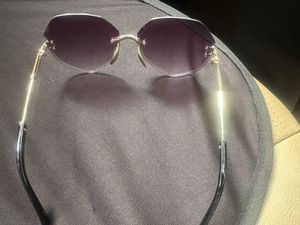 vintage/ Modern fusion sunglass