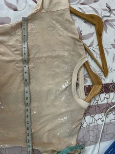 Sequence Cream Top