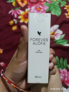 Forever Living Aloe Vera Product