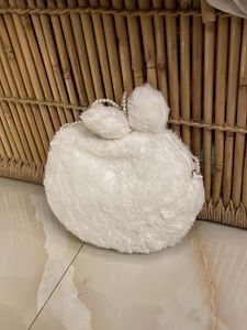 Bunny Plush Shoulder Bag