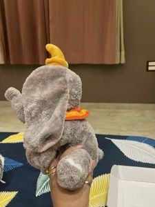 Dumbo Plush Toy