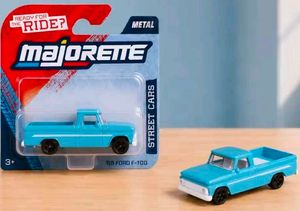 MAJORETTE CHEVROLET C10