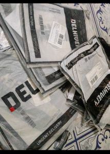 Unused Packaging Bags - Various Sizes