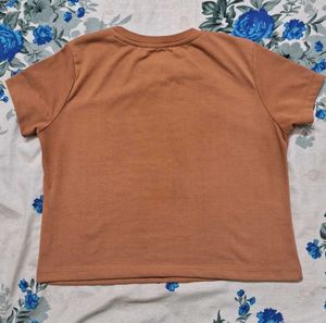 Cute Butterfly Graphic T-Shirt