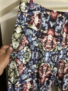 Boho Print Leggings