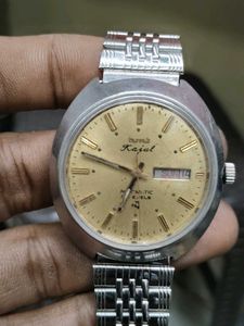 HMT Kajal Automatic Watch