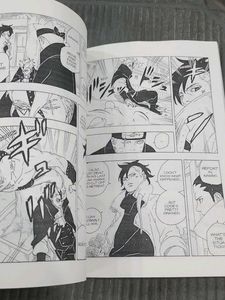 Boruto Manga Comic Book vol 1