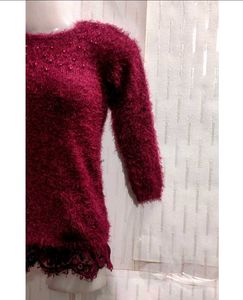 Very Beautiful Soft Sweater For Girls