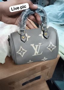 Louis Vuitton Speedy Bandouliere Bag