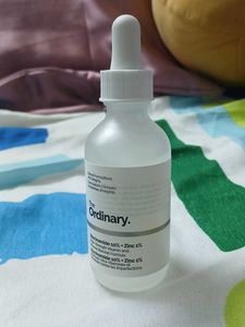 The Ordinary Niacinamide 10% + Zinc 1%
