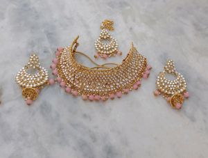2 Bridal Jwellery Set