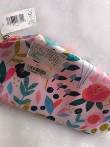 Clinique Floral Cosmetic Pouch ♥️💕