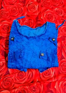 Denim Dress For Women