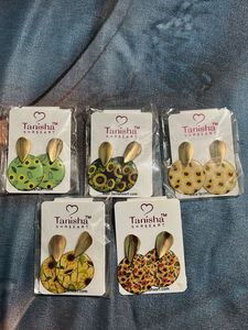 Tanisha Shreeartearrings
