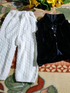 Blk N White Set