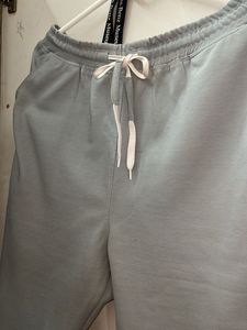 Comfortable Grey Lounge Pants