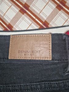 zudio black jeans