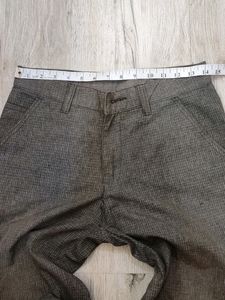 Sc3763 Trouser Cotton Club Pant Waist 30