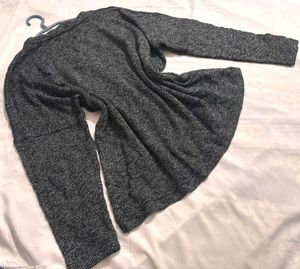 🎉Buy1 Get1 Free🎉Sparkly Star Knit Sweater P