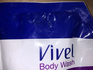 Vivel Bodywash With Lavender+Almond Oil
