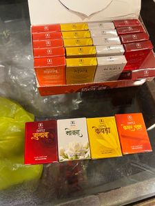 Attar Perfume Collection pack of 4
