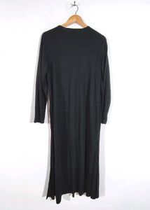 Black Long Shrug (Women's)
