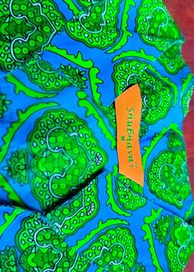 💚💙Meternity Ethnic Gown