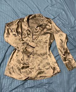 Satin Shirt