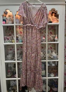 Floral Summer Dress
