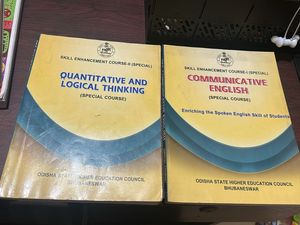 Skill Enhancement Books - English & Quant