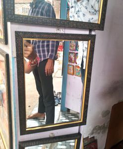 Beautiful Mirror 😍🪞In Different Size Available