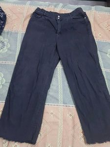 Women's Black Mom Fit Jeans
