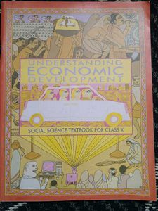 Economics Class X NCERT
