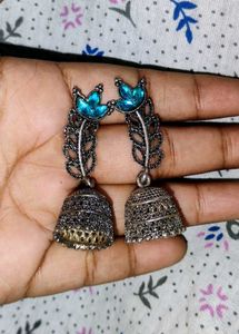 Elegant Jhumka Earrings