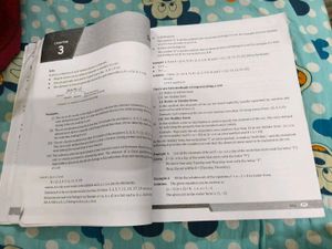 Applied Mathematics Class XI Book