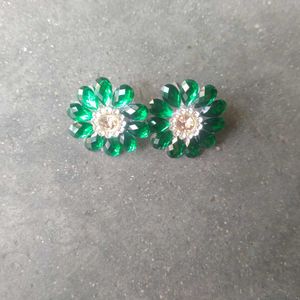 Colourful Earings Combo Set .