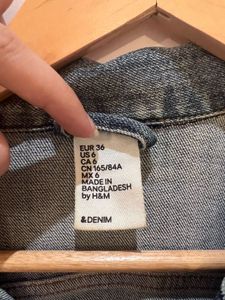 Classic Blue Denim Jacket