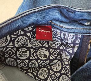 Men's Blue skinny Fit Denim Jeans