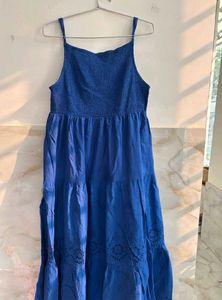 Boho Tiered Maxi Dress