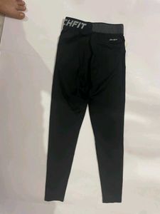 Adidas Black Leggings tights Gym
