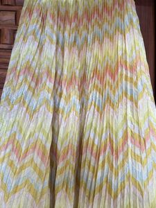 Multi Haldi Outfit