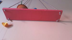 Wooden Wall Hanging