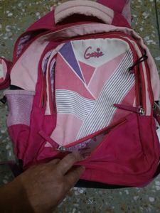 Genie School Bag