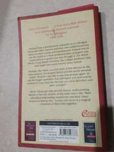 Tuesdays with Morrie