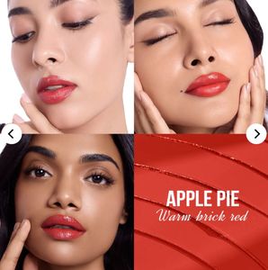 STAZE LY.U.M.M.Y Lip Gloss Balm - 03 Apple Pie